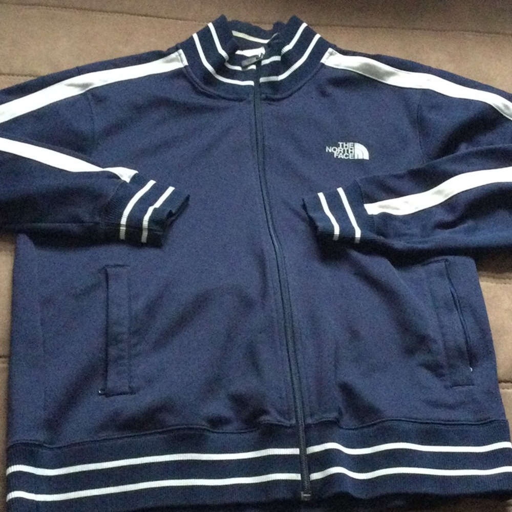 Northface sweater A5 series.  US mens L